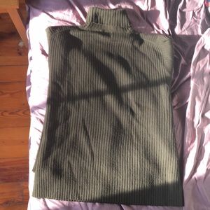Jcrew turtleneck 100% wool